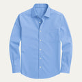 Men's Formal Shirt ¡ª Slim Fit Button Cuffs Structured Collar