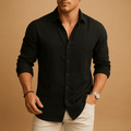 Shirt Men Breathable Comfortable Fit All-Day Freshness